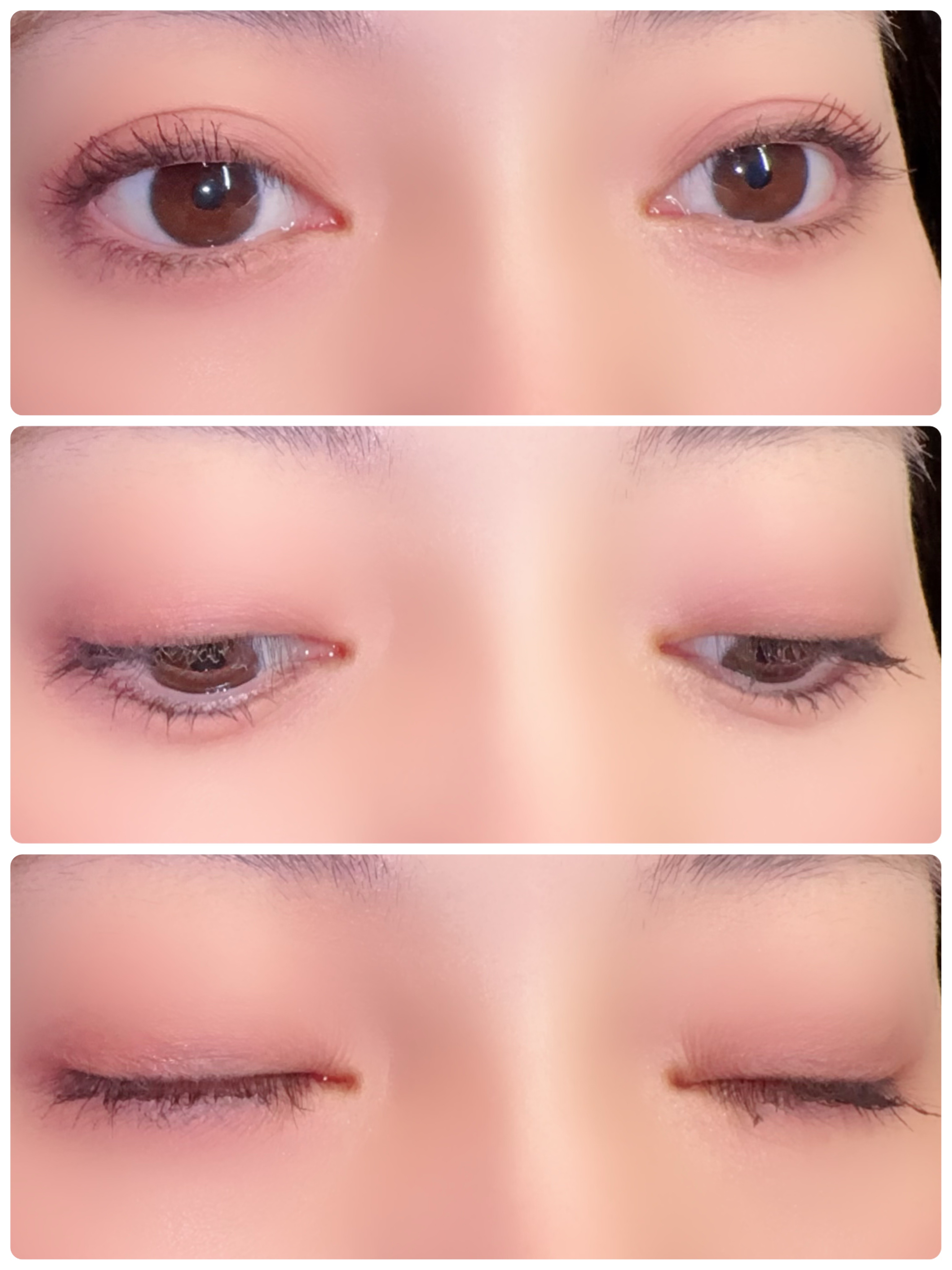 ストロベリーロココ チークブラッシュ/FlowerKnows/パウダーチークを使ったクチコミ（2枚目）