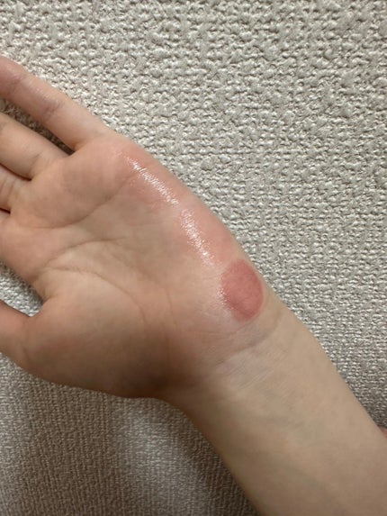 フォンデュバーム/AMUSE/口紅を使ったクチコミ(3枚目)