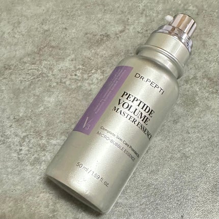 ãããã ããªã¥ãŒã ãã¹ã¿ãŒ ãšãã»ã³ã¹/DR.PEPTI/çŸå®¹æ¶²ã䜿ã£ãã¯ãã³ãïŒ3æç®ïŒ