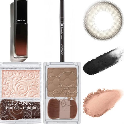 エバーカラーワンデー ナチュラル/エバーカラー/ワンデー(1DAY)カラコンを使ったクチコミ(1枚目)