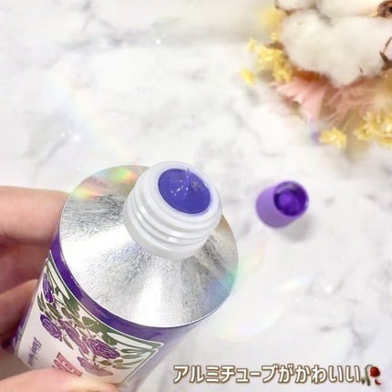 パープルコレクターロイヤルローズブレンド/EUTHYMOL/歯磨き粉を使ったクチコミ(4枚目)