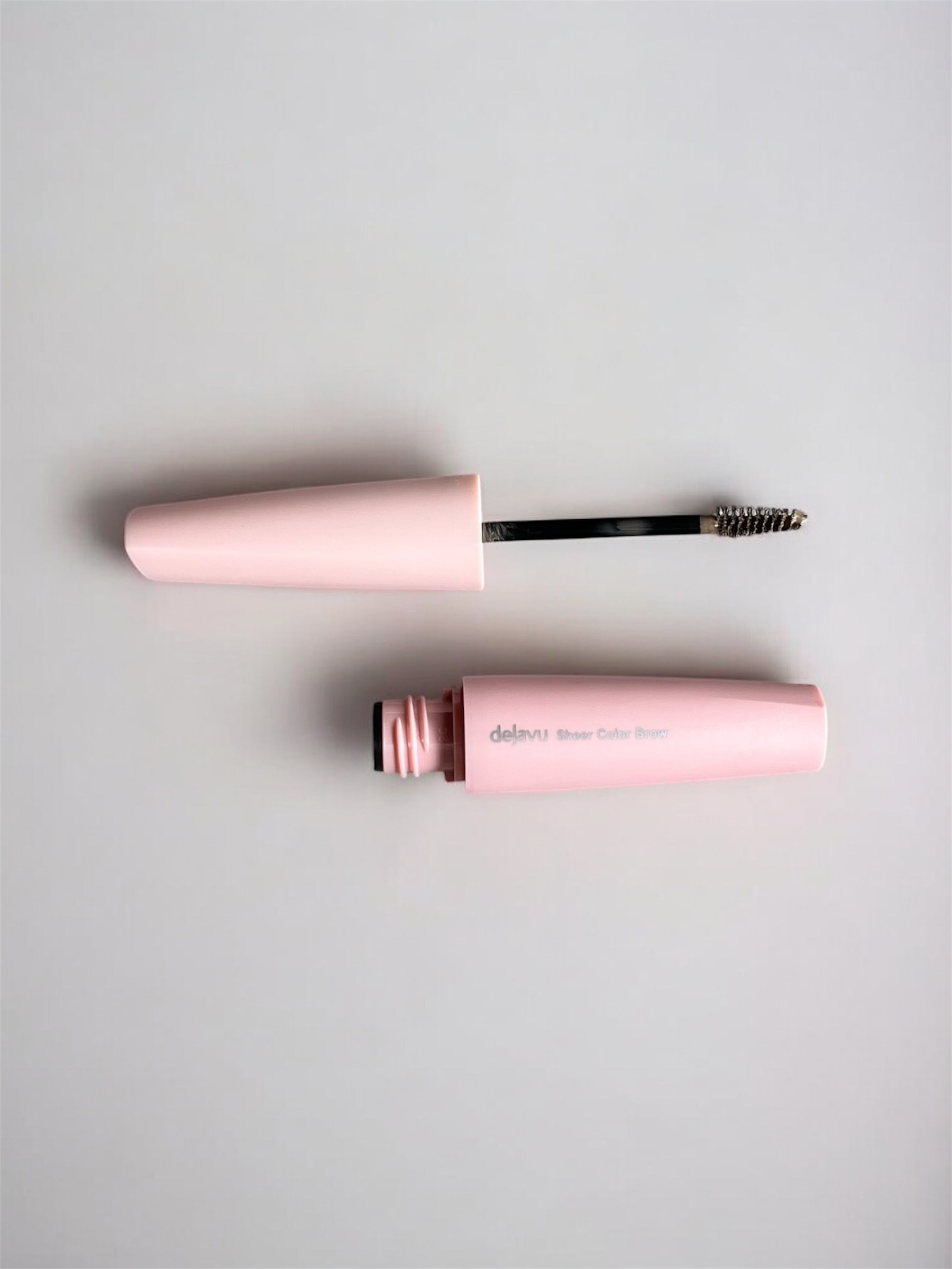 シアーカラーブロウ/デジャヴュ/眉マスカラを使ったクチコミ（2枚目）