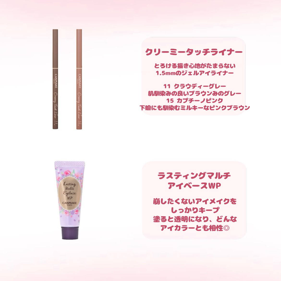 超細芯アイブロウ/CEZANNE/アイブロウペンシルを使ったクチコミ（2枚目）