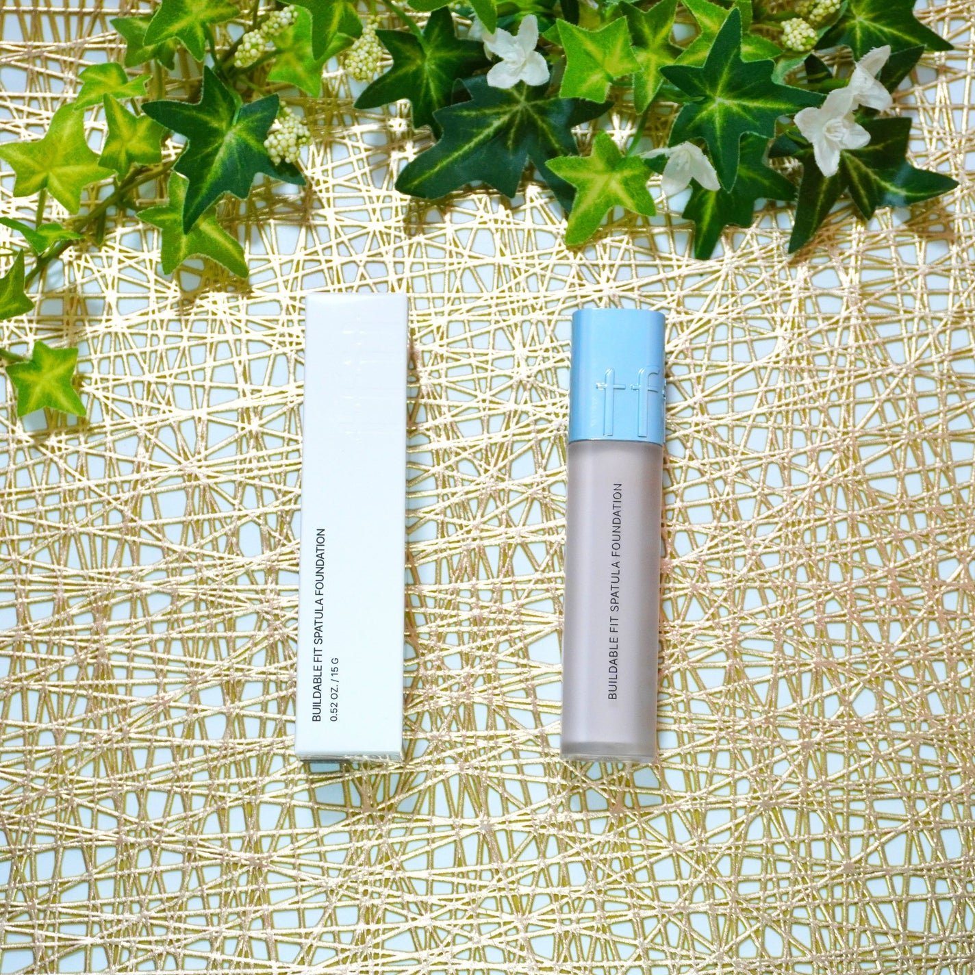 ビルダブルフィットスパチュラファンデーション/TFIT/ファンデーションを使ったクチコミ(1枚目)