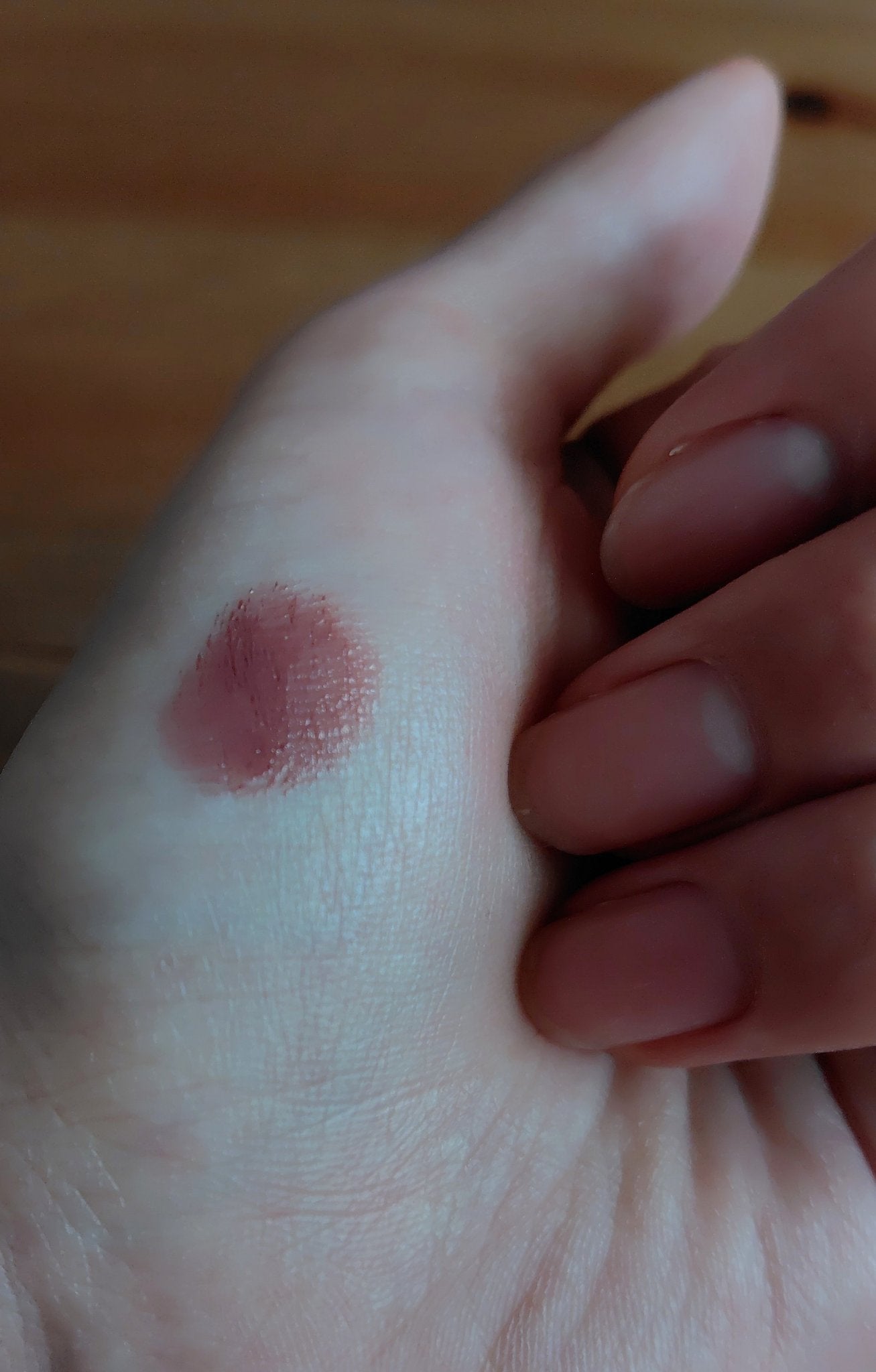 ヴィセ アヴァン リップスティック/Visée/口紅を使ったクチコミ(5枚目)