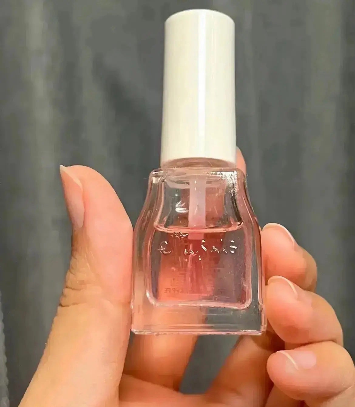 エテュセ クイックケアコート/ettusais/ネイルオイル・トリートメントを使ったクチコミ(1枚目)