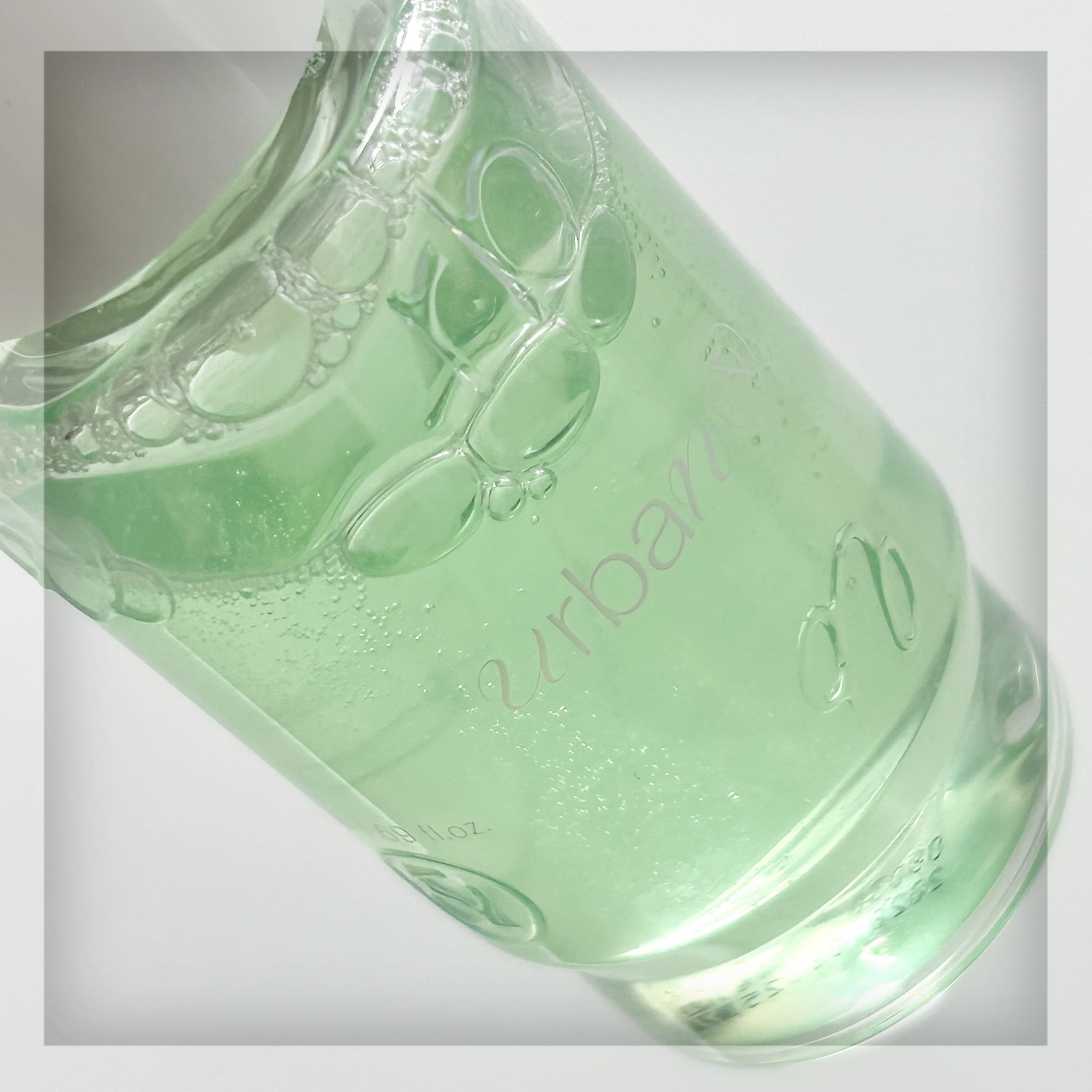 G3ナイアシンセラム/urbanand/美容液を使ったクチコミ（2枚目）