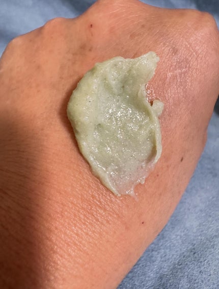 プレミアムもちソープ「グリーン」 /アレンシア/その他洗顔料を使ったクチコミ(4枚目)