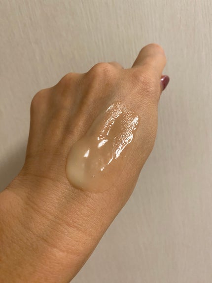 ラックス スーパーリッチシャイン ダメージリペア 補修ヘアミルク/LUX/ヘアミルクを使ったクチコミ(4枚目)