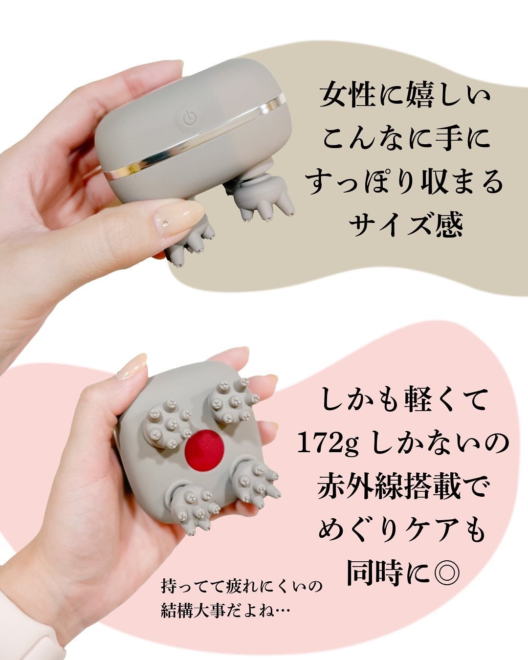 miyucyocoフォロバ on LIPS 「𓊆スカルプDボーテビューティーヘッドスパ𓊇クリスマスのギフト..」(3枚目)