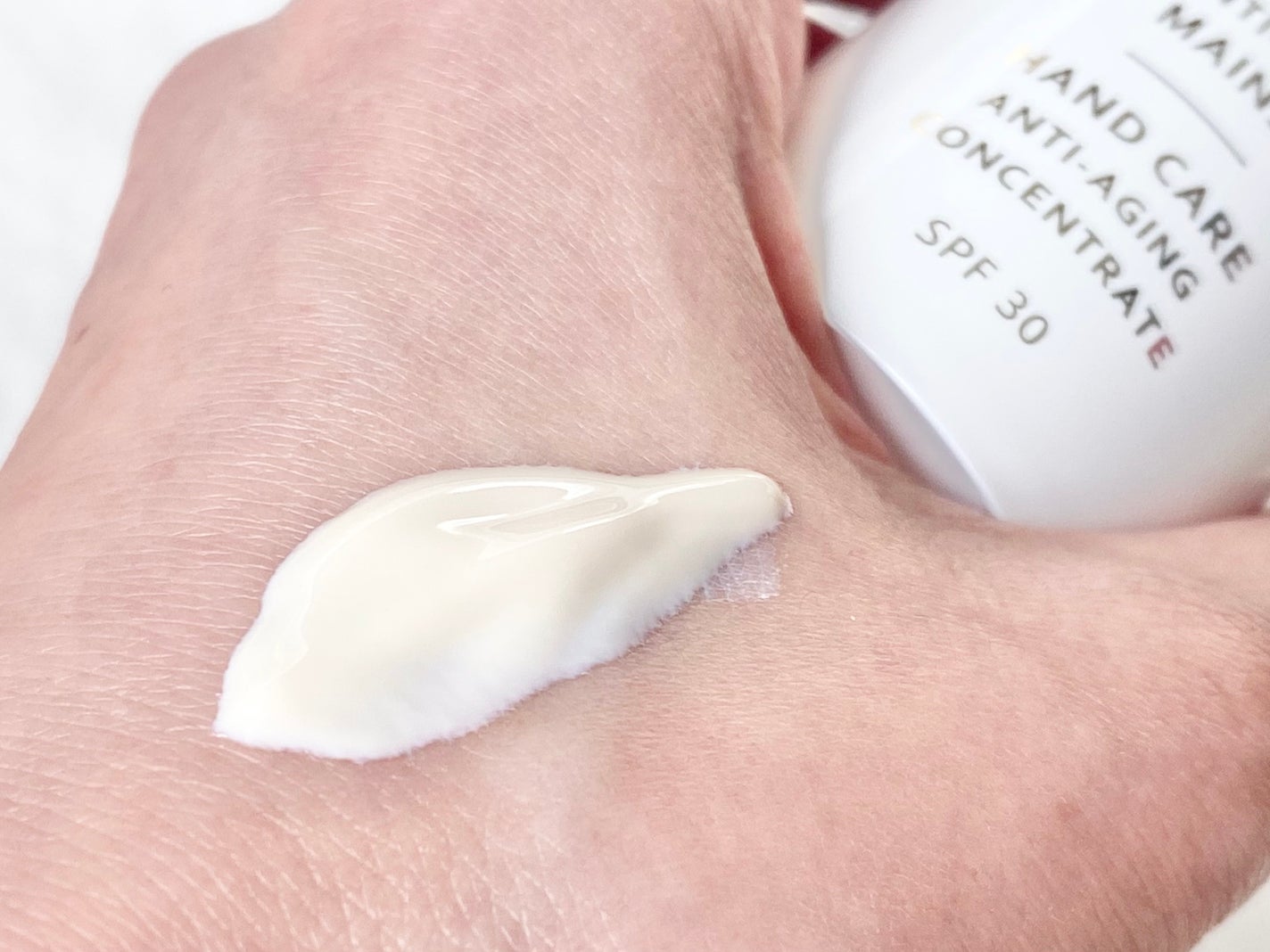 シスレイヤ インテグラル コンセントレート ハンド SPF30/シスレー/ハンドクリームを使ったクチコミ(5枚目)