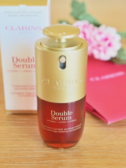 ダブル セーラム ADC/CLARINS/美容液を使ったクチコミ(1枚目)