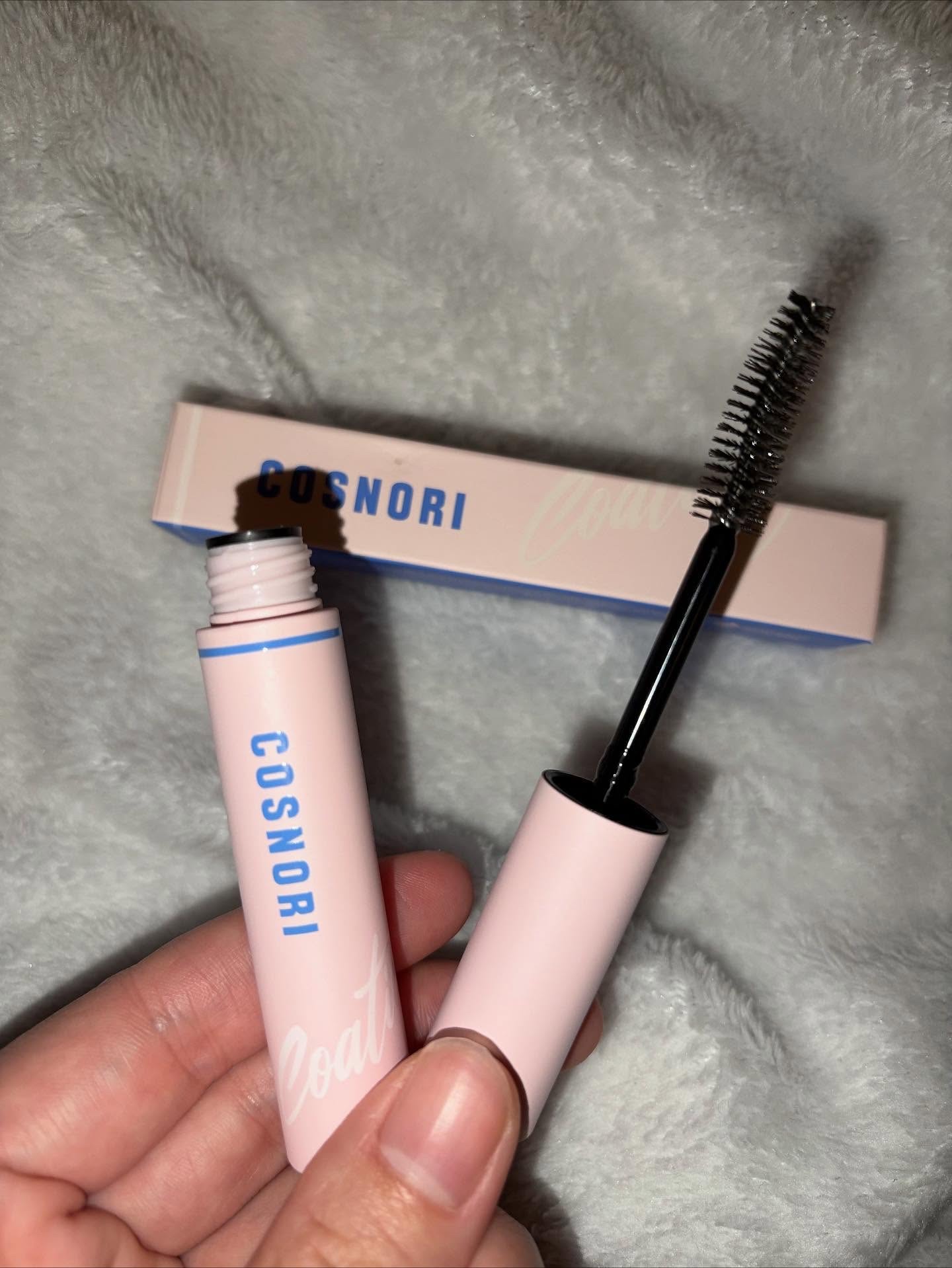 アイラッシュコーティングセラム/COSNORI/まつげ美容液を使ったクチコミ（2枚目）