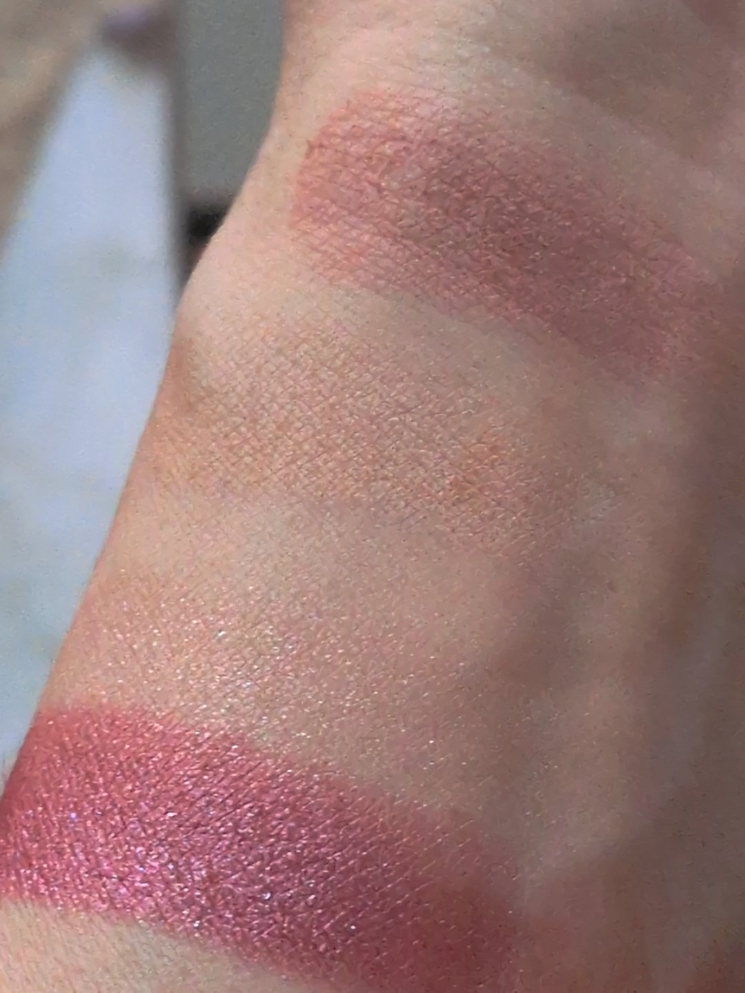 グローレイヤーブラーチーク 05 スリーピーピンク/LUNA/パウダーチークを使ったクチコミ（3枚目）