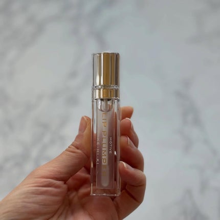 モティブリッププランパー/KAKEHIKI/リッププランパーを使ったクチコミ(8枚目)