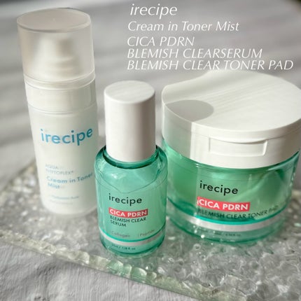 シカ PDRN 跡 クリアセラム/irecipe/美容液を使ったクチコミ(1枚目)