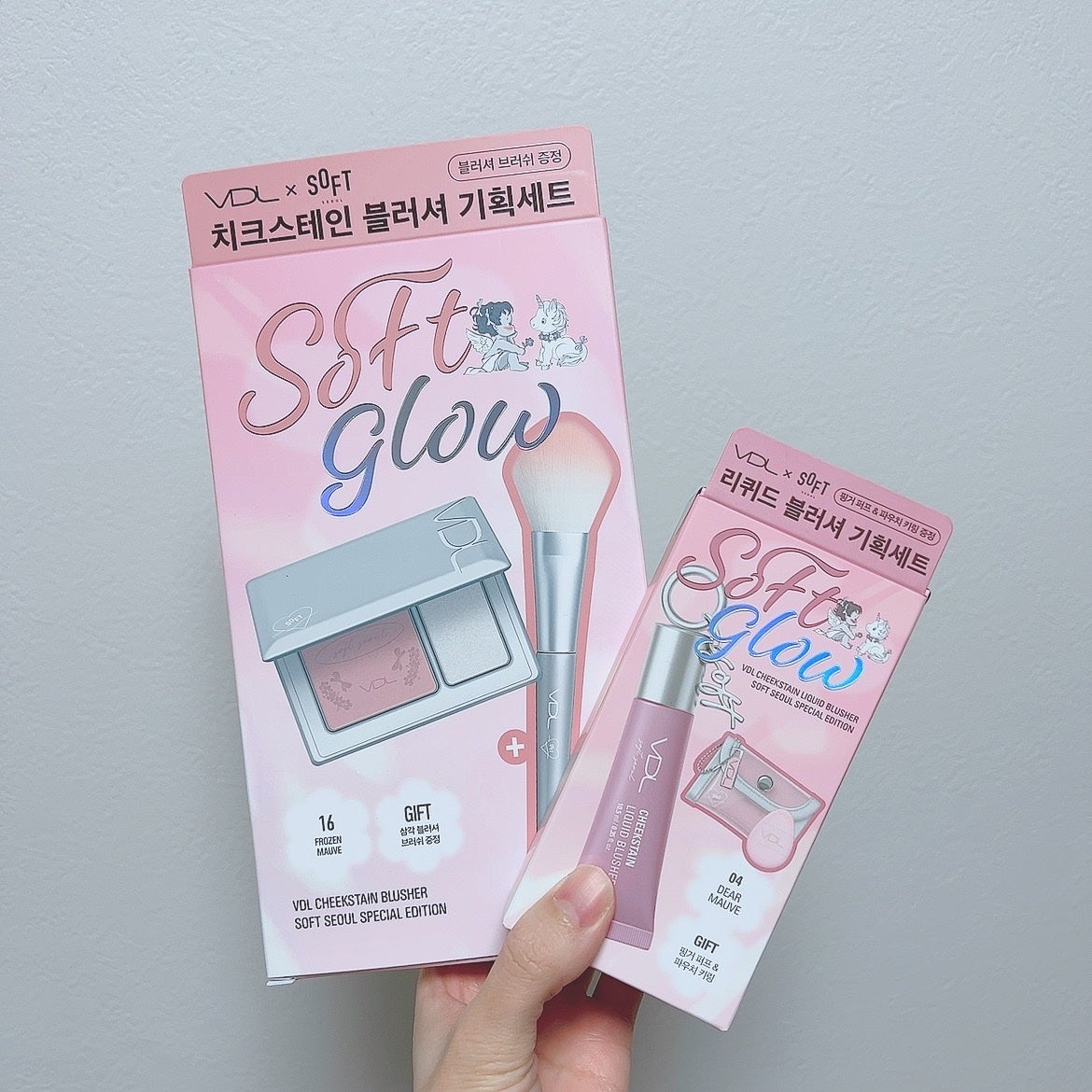 VDL チークステイン リキッド ブラッシャー/VDL/リキッドチークを使ったクチコミ(1枚目)