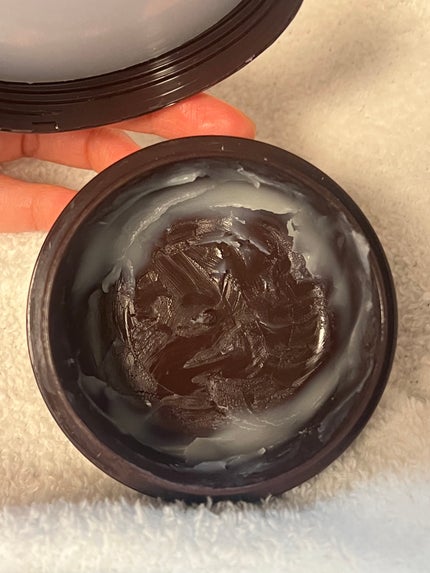 エイジングケア薬用リンクルケアクリームマスク 80g/無印良品/フェイスクリームの画像