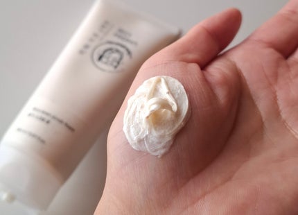 米ぬか スクラブ クレンジング 洗顔フォーム/MIDHA/洗顔フォームを使ったクチコミ(2枚目)