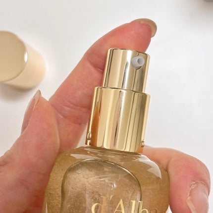 ダルバ ビタトーニングカプセルセラムのクチコミ「안녕하세요~ 엠입니다!!
こんにちは!えむです☺︎
本日3つめの投稿ですが、今回も大好きな.....」(3枚目)