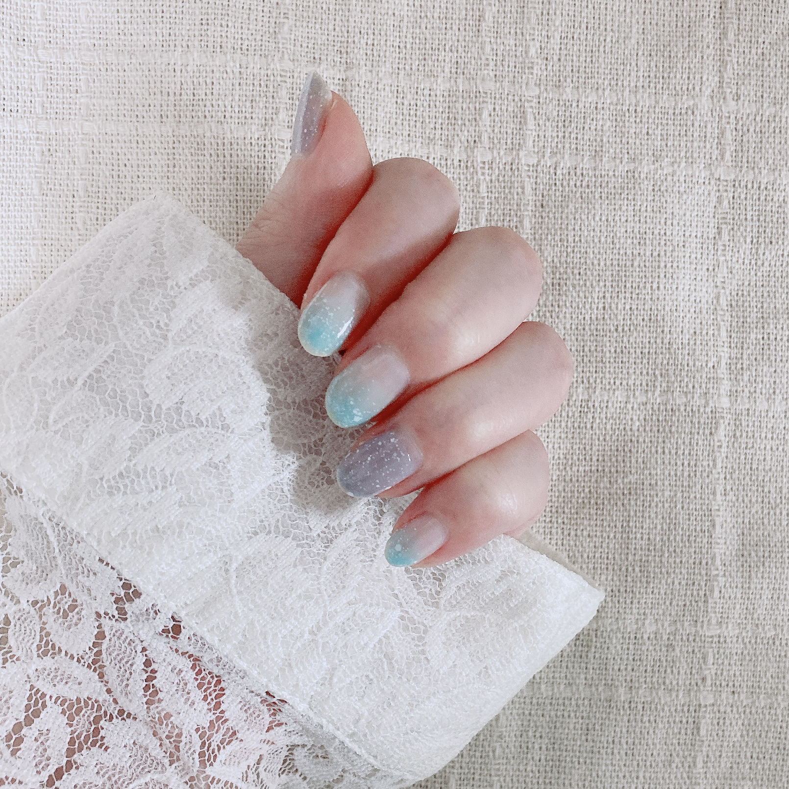 ネイルホリック つめ用ファンデ+ WT021F/ネイルホリック/ネイルトップコートを使ったクチコミ（1枚目）