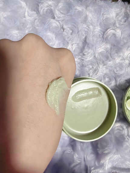 プレミアムもちソープ「グリーン」 /アレンシア/その他洗顔料を使ったクチコミ(1枚目)