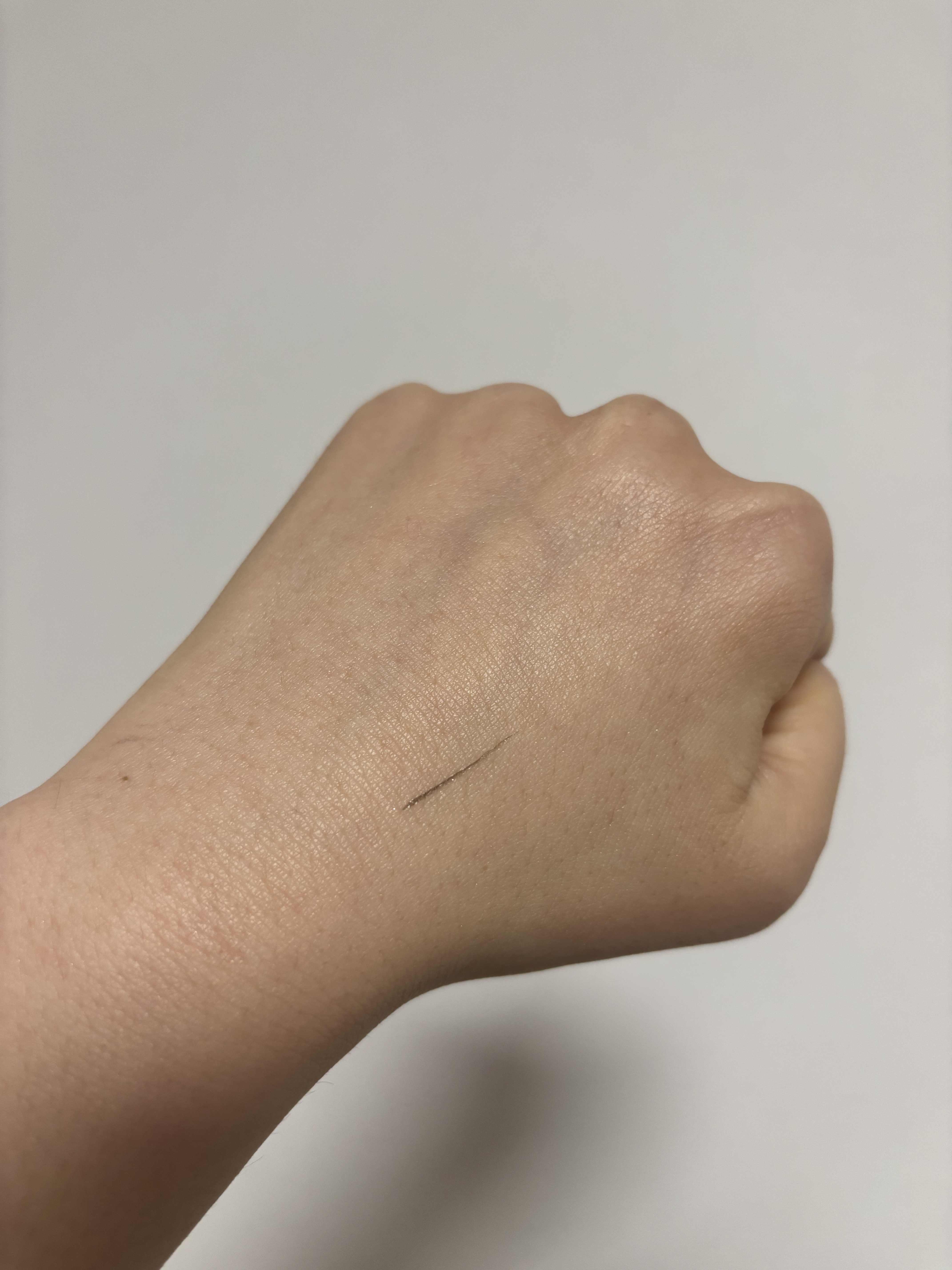 EYE OPENING LINER/UZU BY FLOWFUSHI/アイライナーを使ったクチコミ（3枚目）