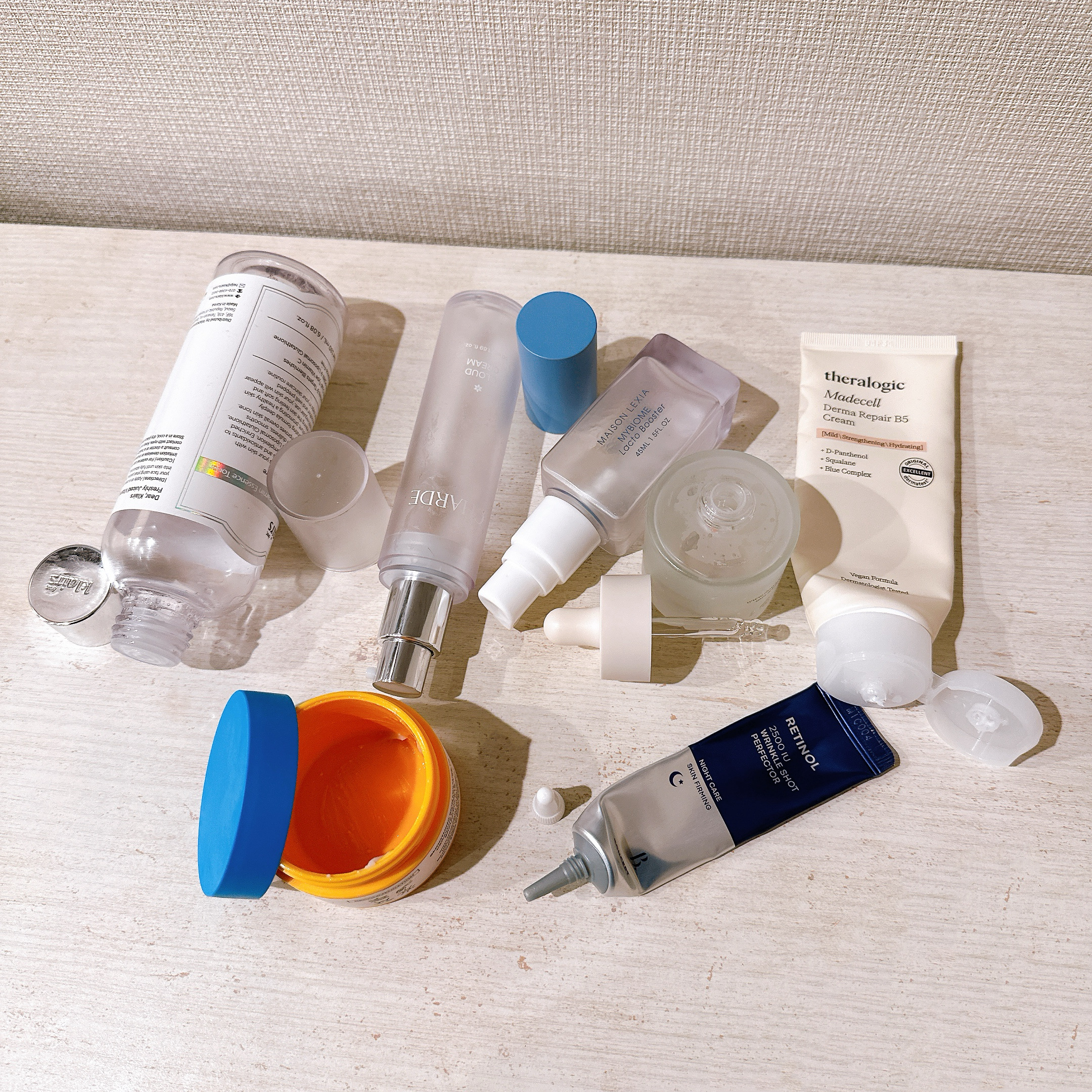 PDRNトリプルコアアンプル/FLOWY/美容液を使ったクチコミ（2枚目）