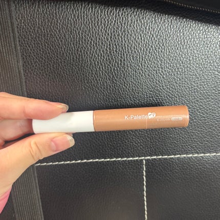 ニュアンスブロウマスカラ/K-パレット/眉マスカラを使ったクチコミ(1枚目)