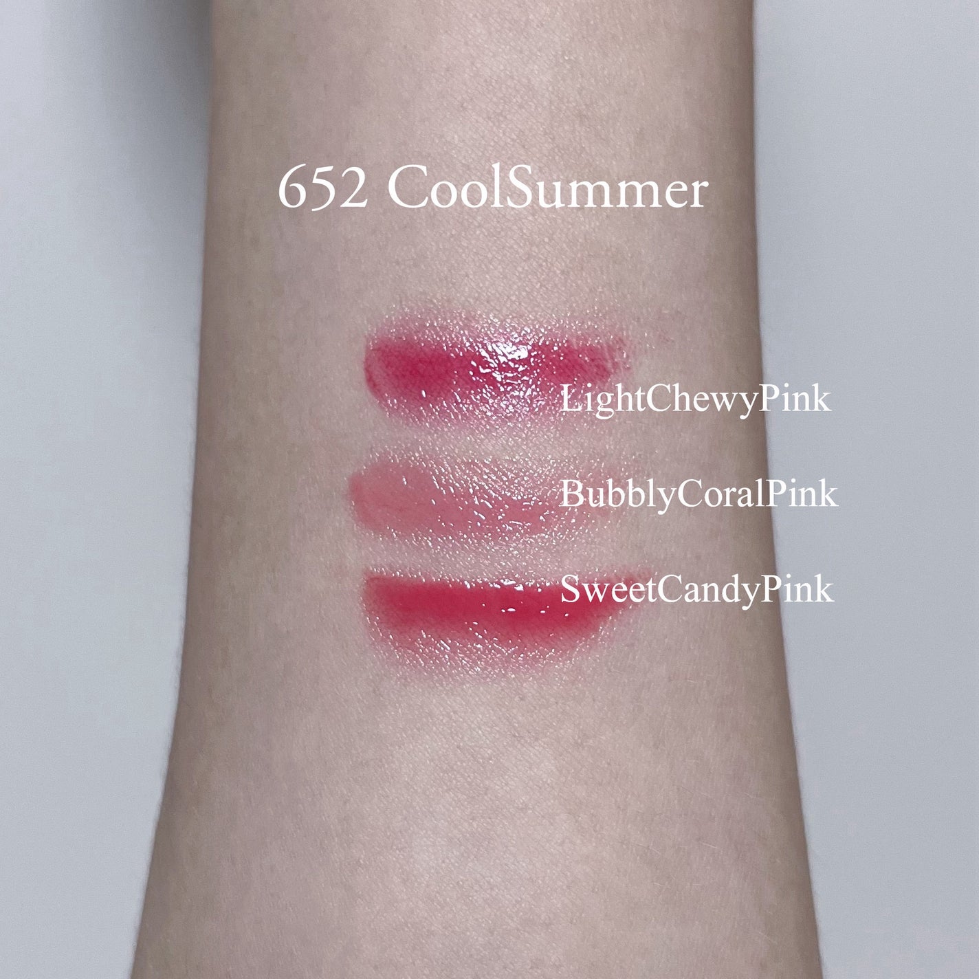 グローイングタイムトゥーキスアンドブラッシュ/Dinto/口紅を使ったクチコミ(5枚目)