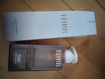 スカルプスパシャンプー/IDRR/市販シャンプーを使ったクチコミ(1枚目)