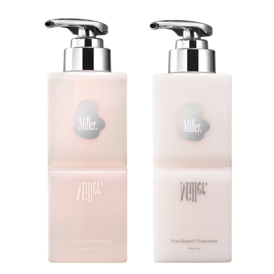 Miller. ビジュリペア シャンプー/トリートメント / Miller.