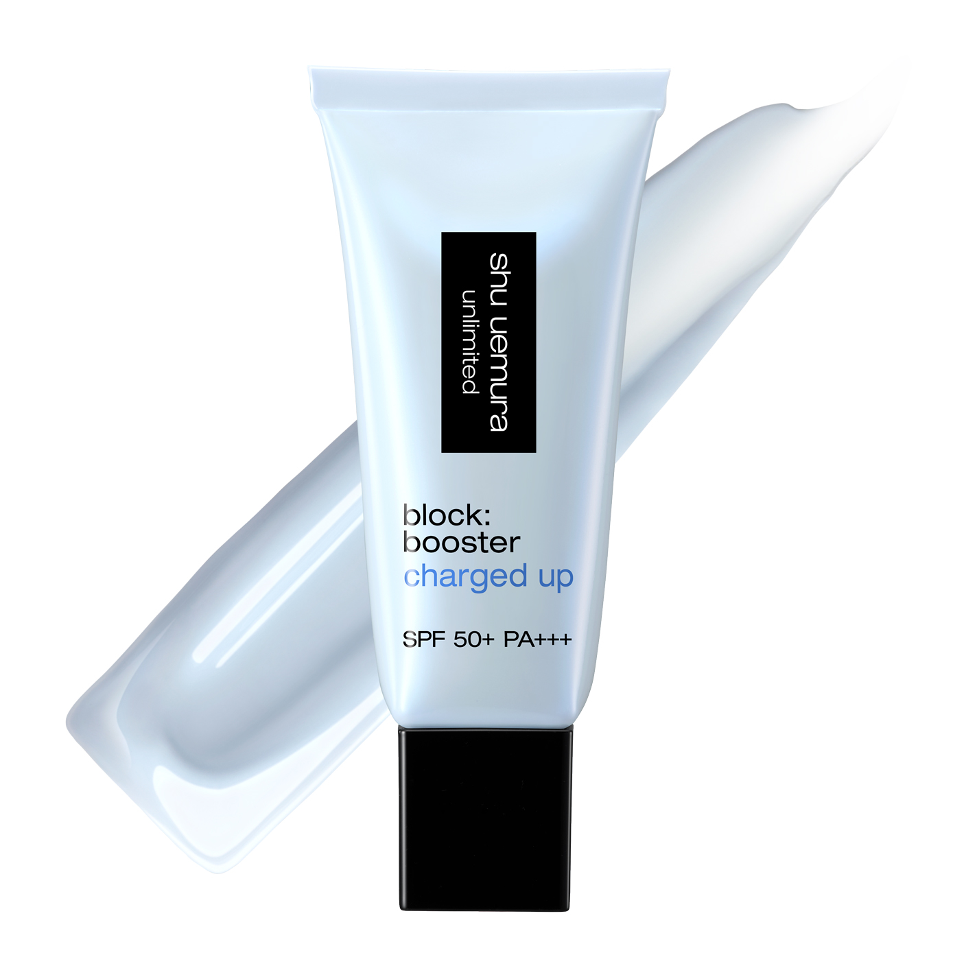 アンリミテッド ブロック：ブースター アドバンスト ルミ ブルー