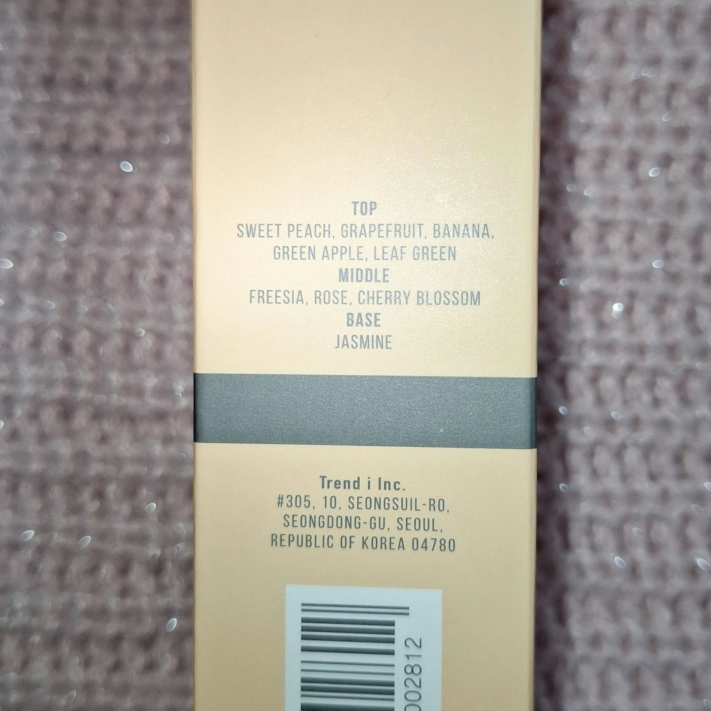 パフュームハンドクリーム /ダブルドレスルーム/ハンドクリームを使ったクチコミ(5枚目)