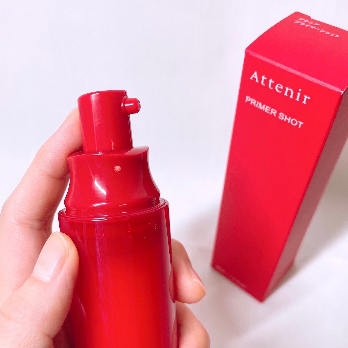 プライマーショット/アテニア/美容液を使ったクチコミ(6枚目)