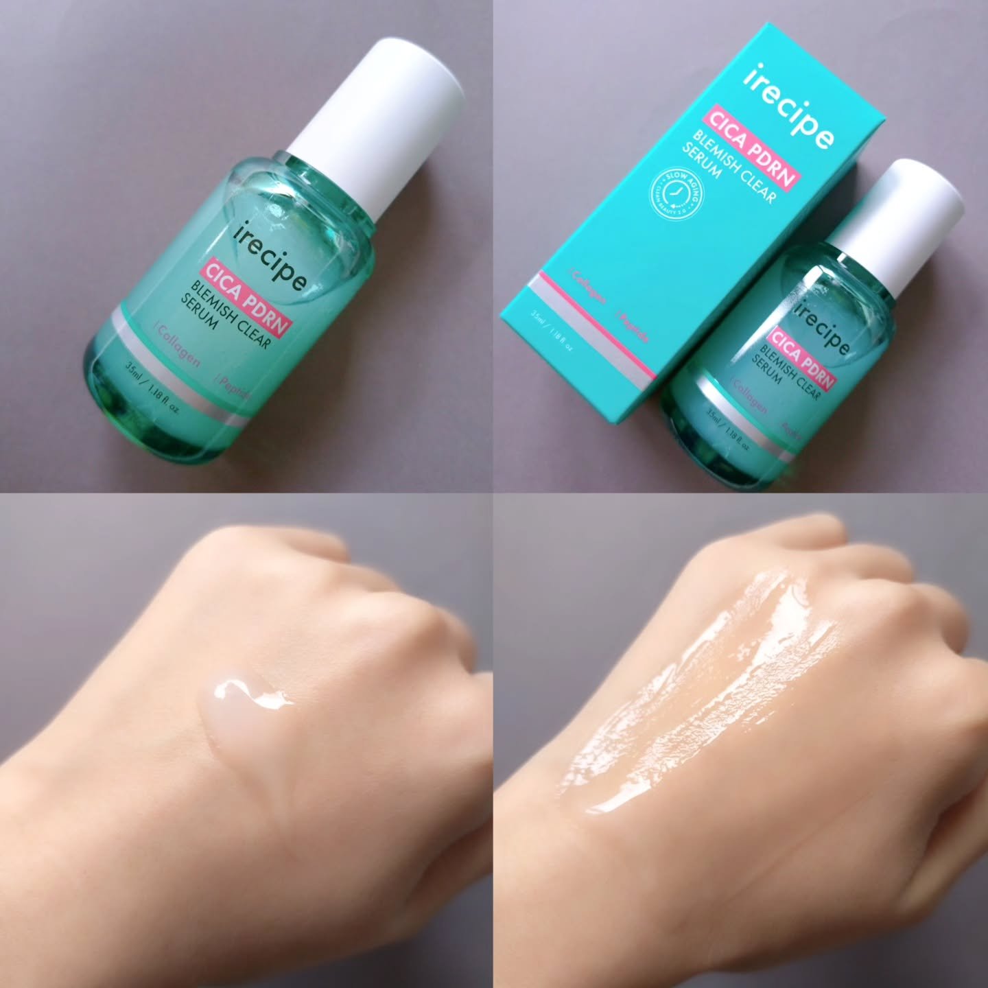 アクアフィトフレックス クリームイントナーミスト/irecipe/ミスト状化粧水を使ったクチコミ（3枚目）