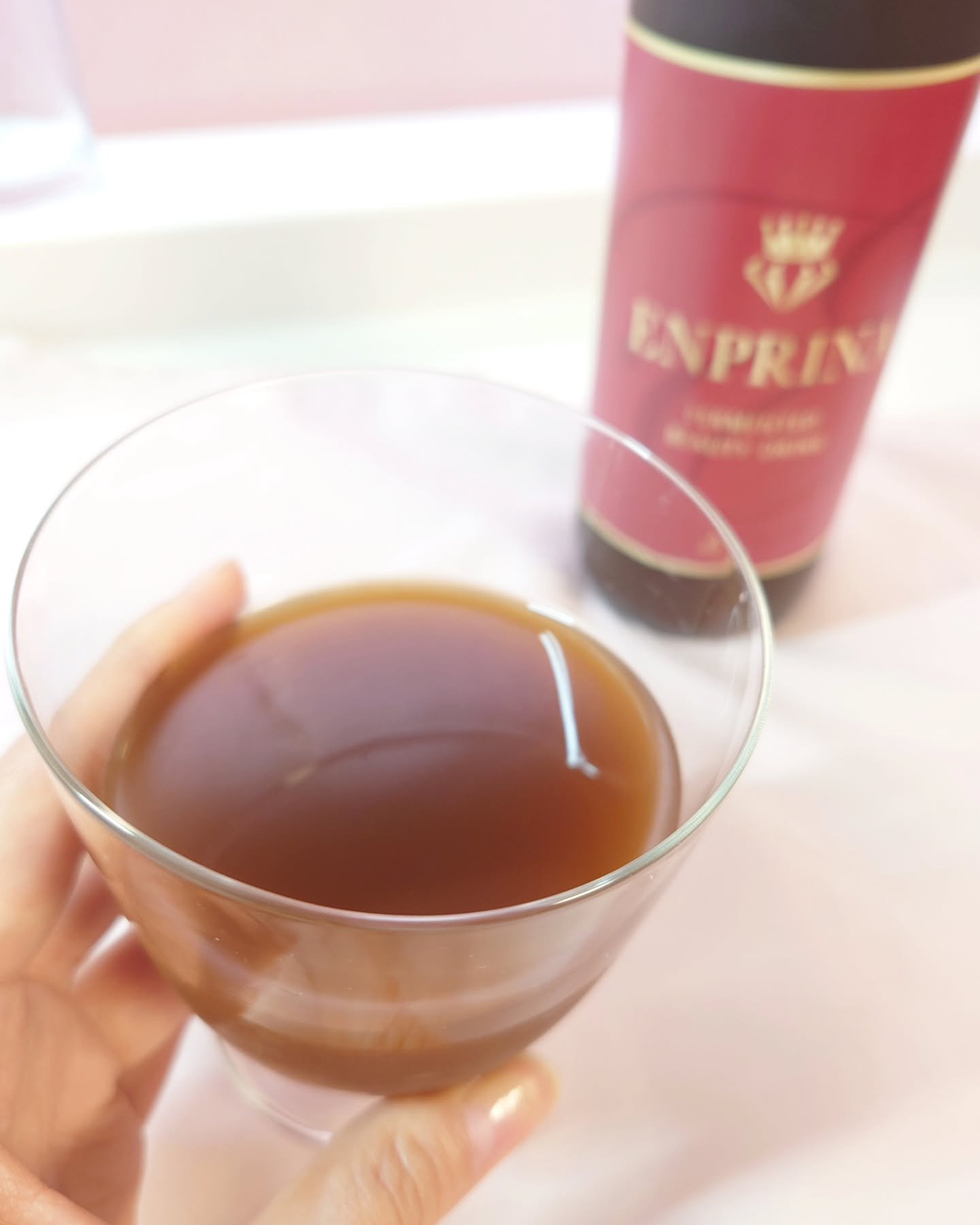 酵素ドリンク/ENPRINA/酵素ドリンクを使ったクチコミ（2枚目）