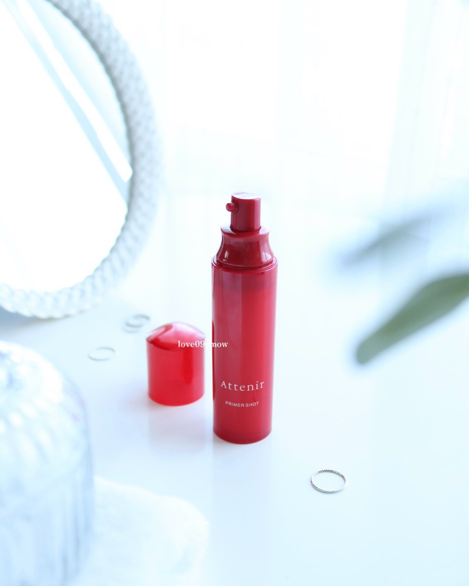プライマーショット/アテニア/美容液を使ったクチコミ（3枚目）