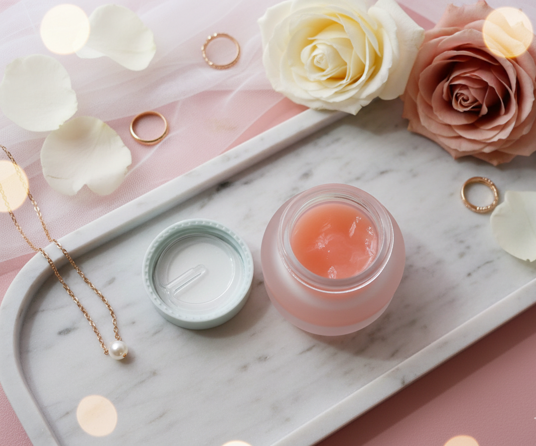 ビタグレーズドリップマスク/TOCOBO/リップマスクを使ったクチコミ（3枚目）