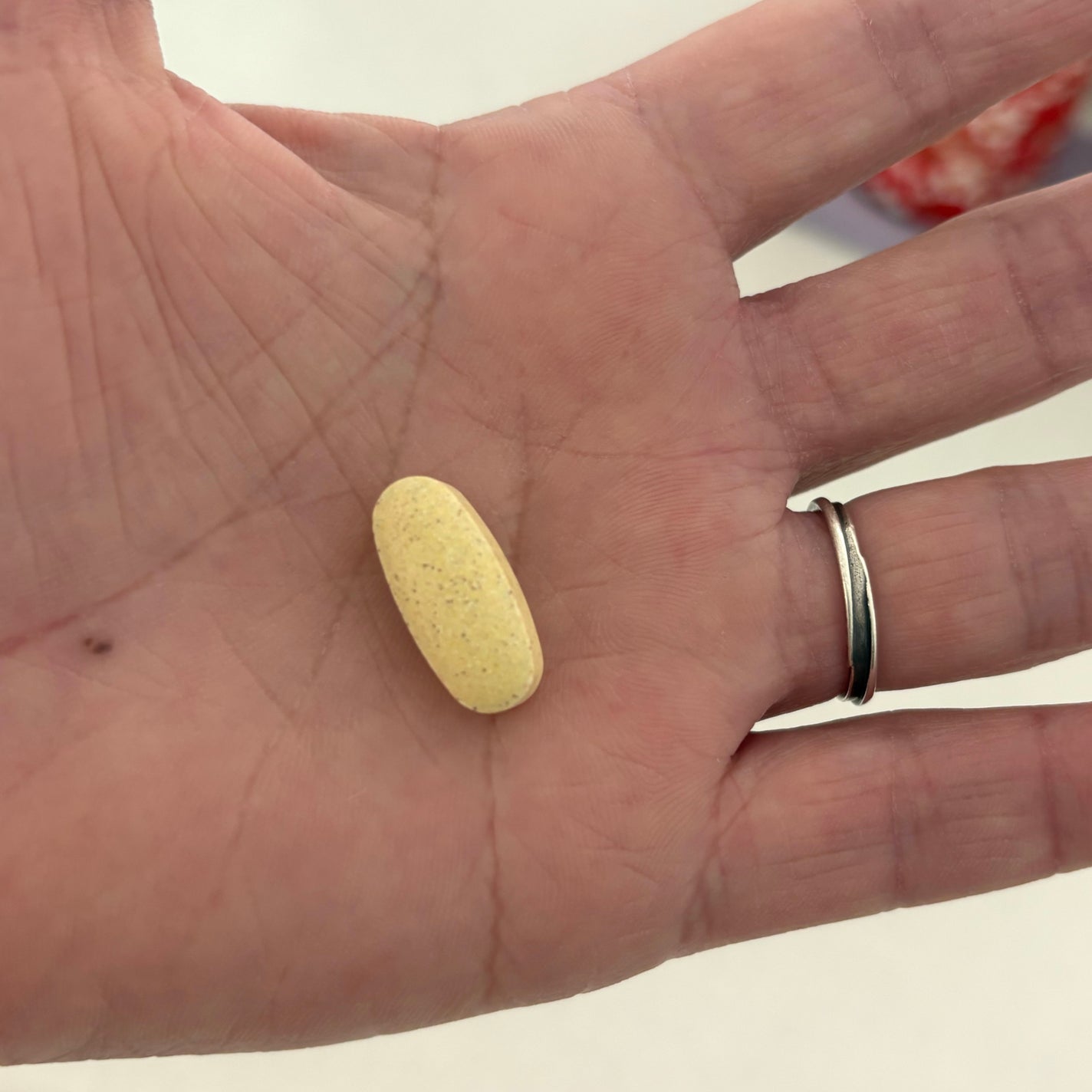 スーパーマルチビタミン&ミネラル/ネイチャーメイド/健康サプリメントを使ったクチコミ(3枚目)