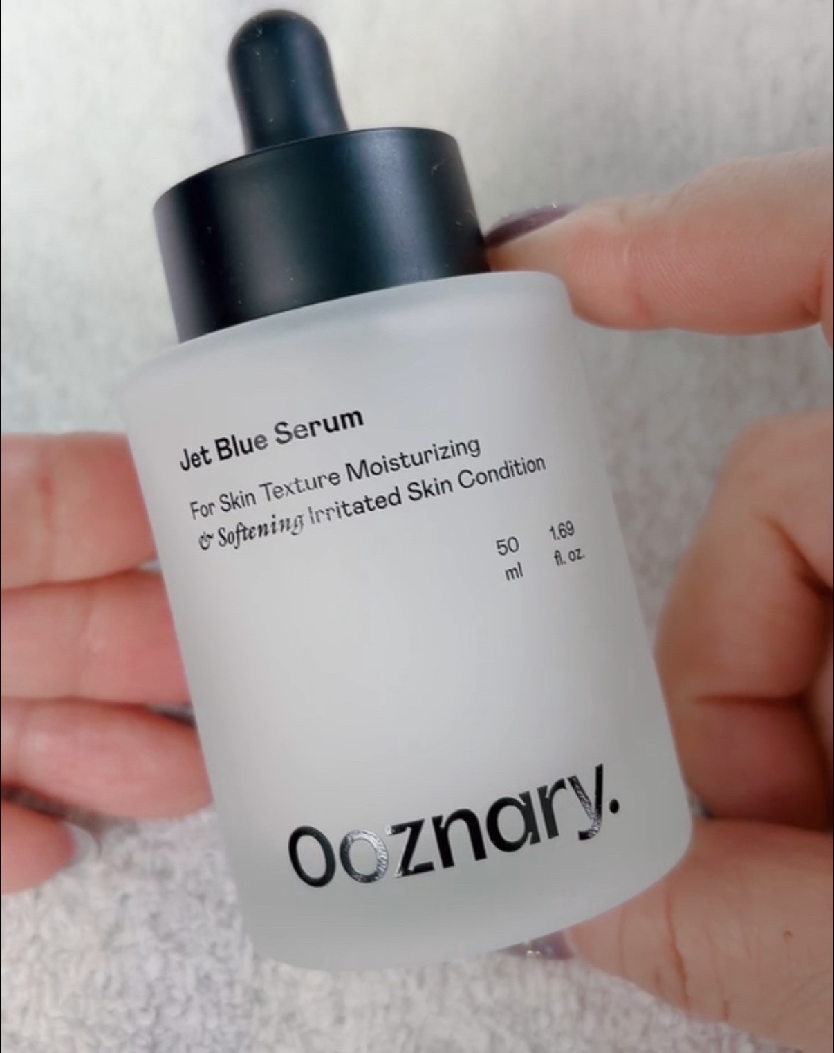 オーズナリー オーズナリージェットブルーセラムのクチコミ「---------＊-＊-＊-＊-＊-＊-＊-＊---------
♡
♡
♡

オーズナリー.....」（2枚目）