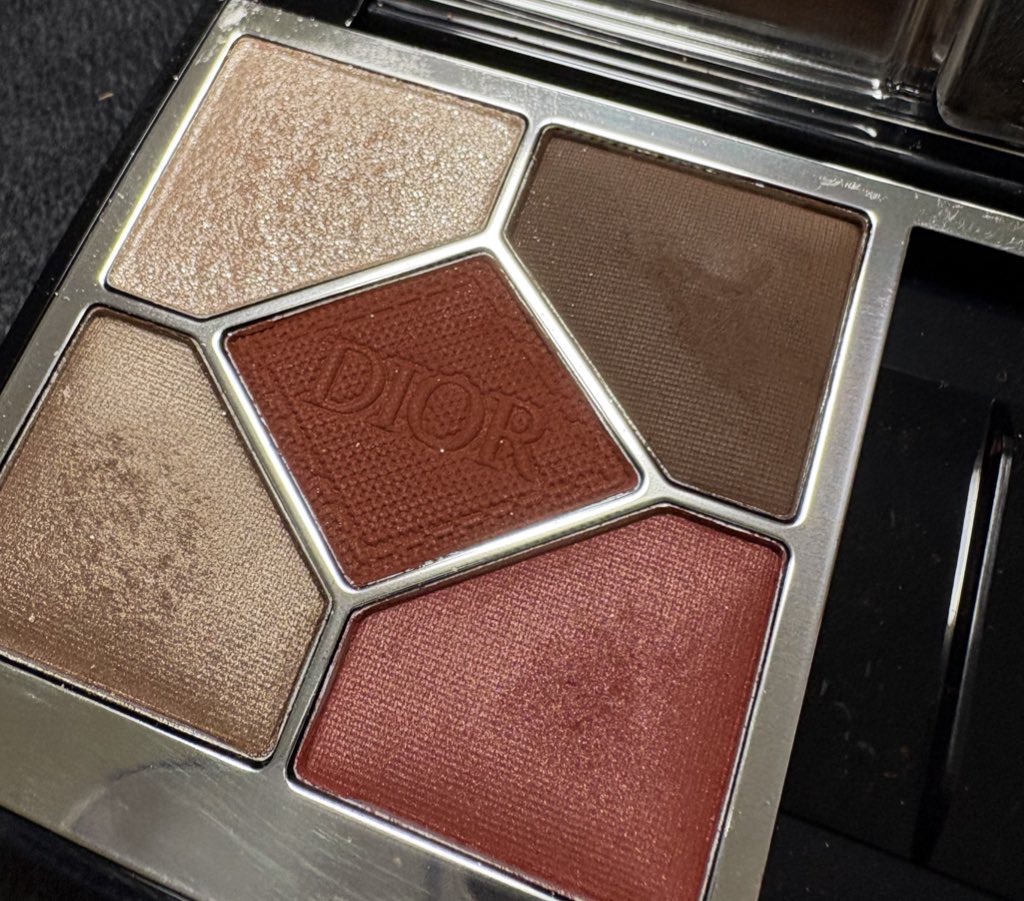 ディオールスキン ルージュ ブラッシュ/Dior/パウダーチークを使ったクチコミ（1枚目）