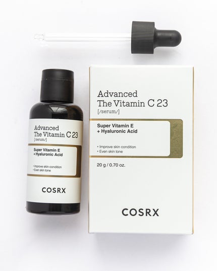 RXアドバンスド ザ・ビタミンC23セラム/COSRX/美容液を使ったクチコミ(1枚目)