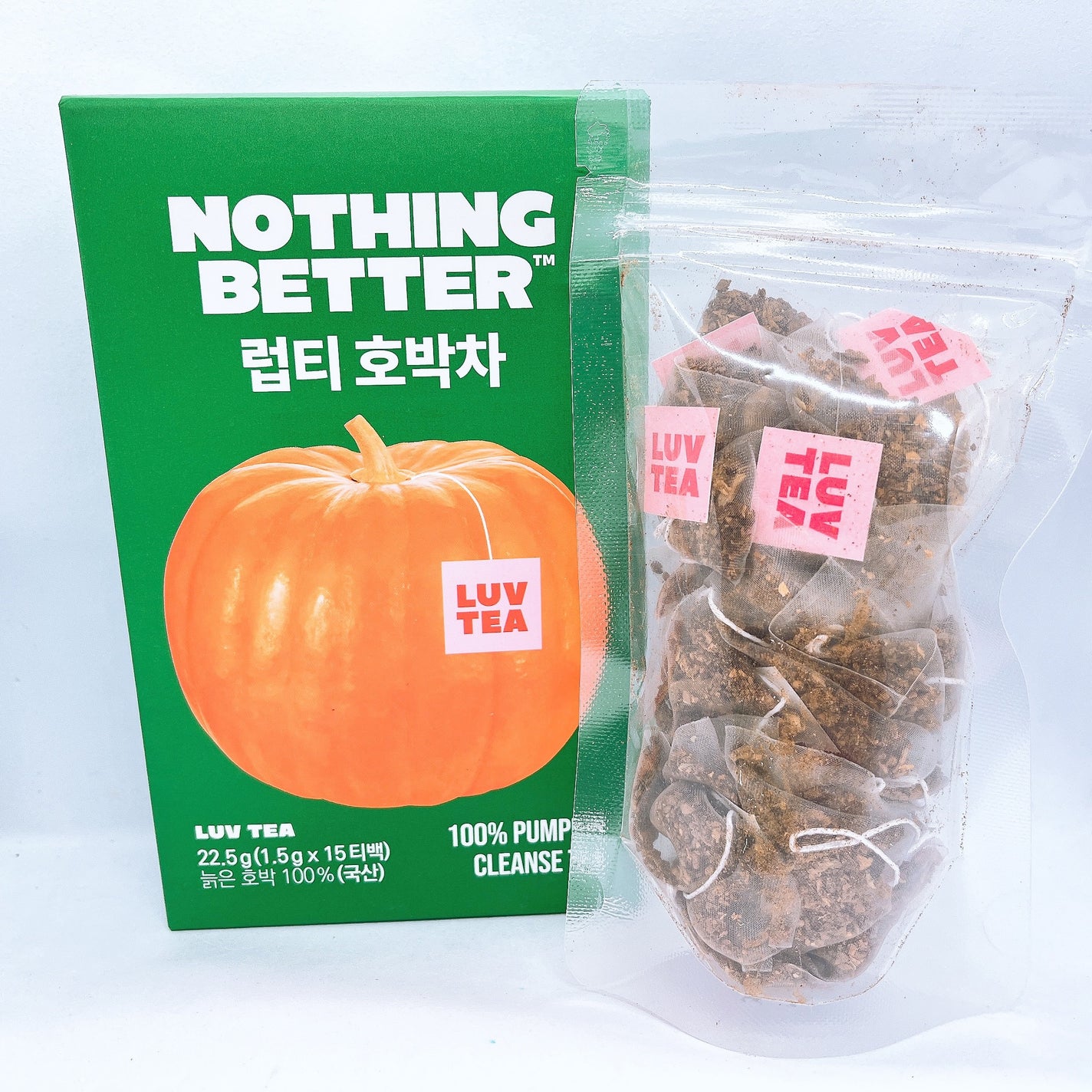 LUV TEA/Nothing Better /美容ドリンクを使ったクチコミ(2枚目)