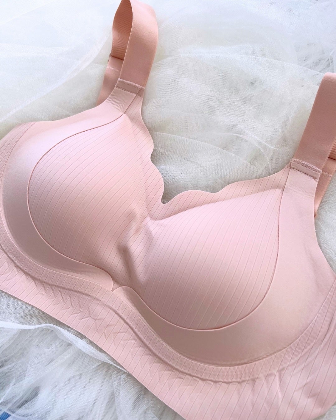 ノーリミットブラジャー/SYOUGEN/ナイトブラを使ったクチコミ(2枚目)