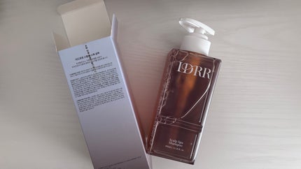スカルプスパシャンプー/IDRR/市販シャンプーを使ったクチコミ(1枚目)