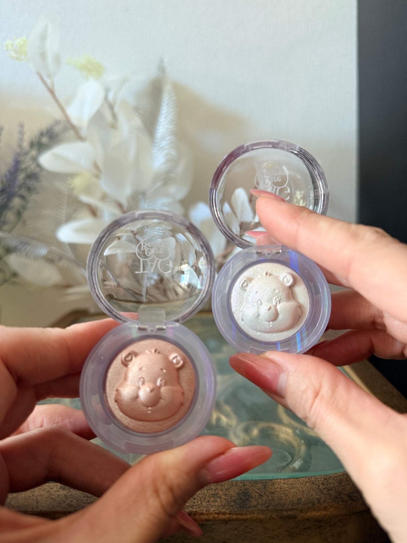 Starlit Beam Lighter/TAG/パウダーハイライトを使ったクチコミ(2枚目)