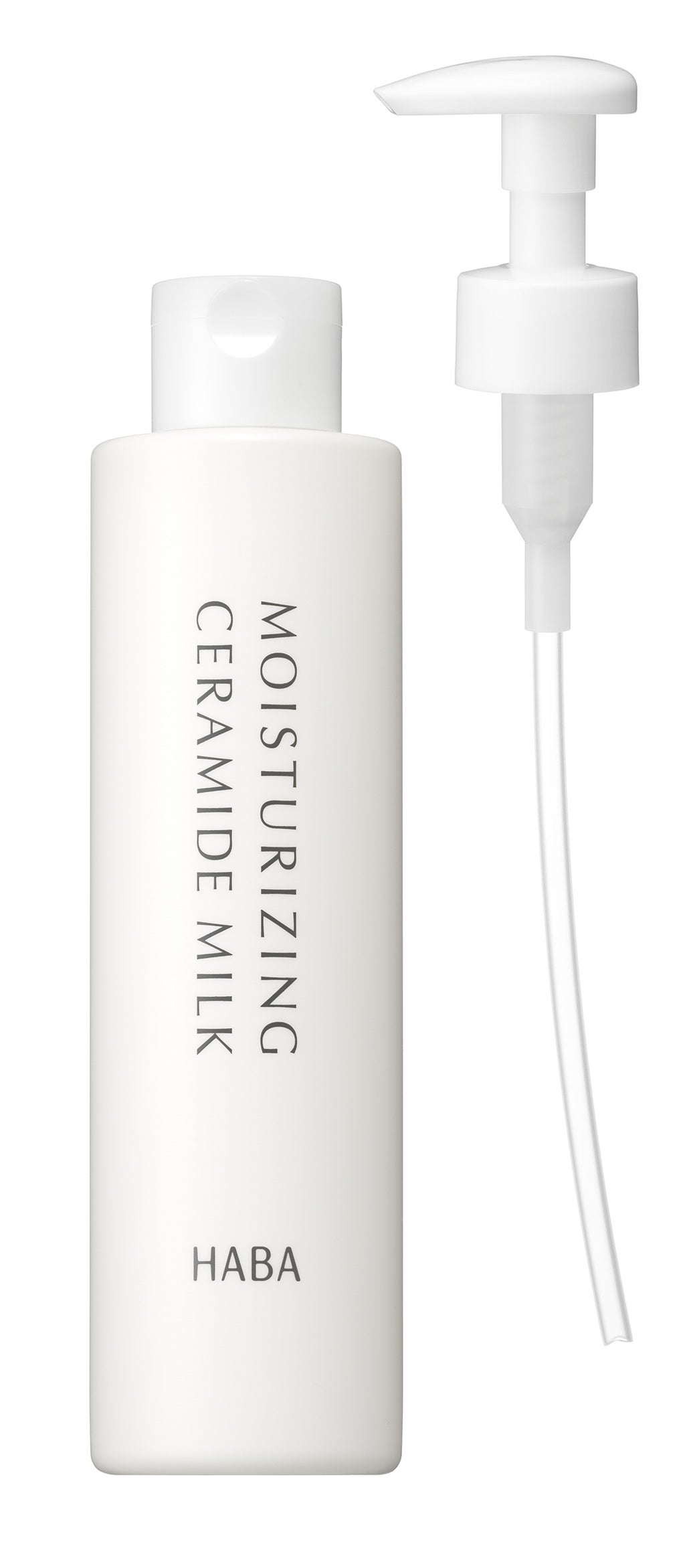 薬用うるおいセラミドミルク 200ml(ポンプつきセット)