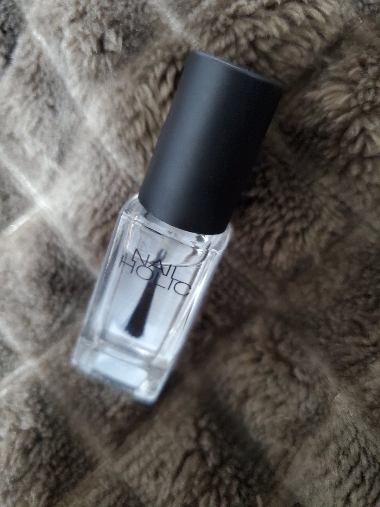 ネイルホリック ベースコート/ネイルホリック/ネイルベースコートを使ったクチコミ（1枚目）