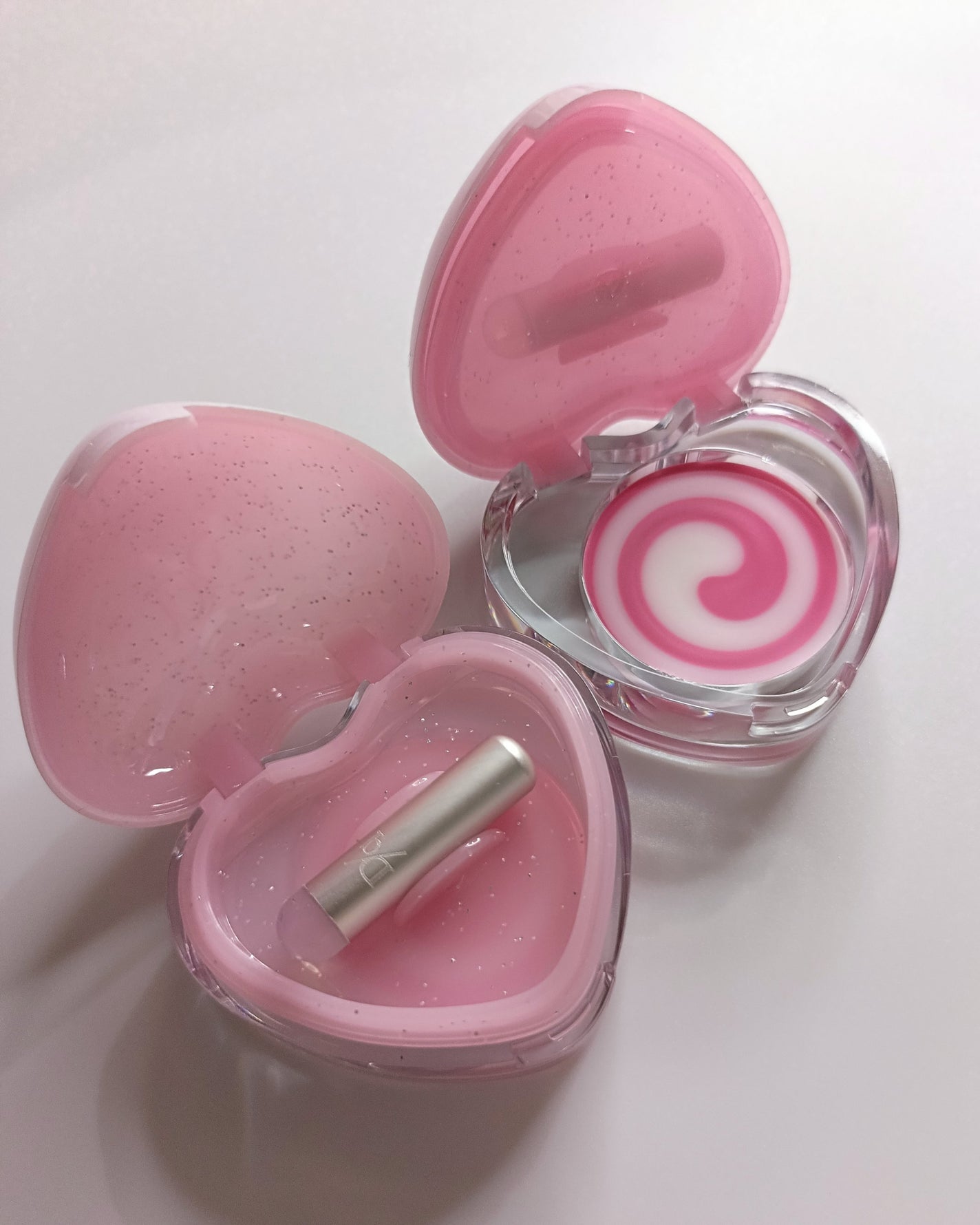 キャンディローリングポット/dasique/リップグロスを使ったクチコミ(4枚目)